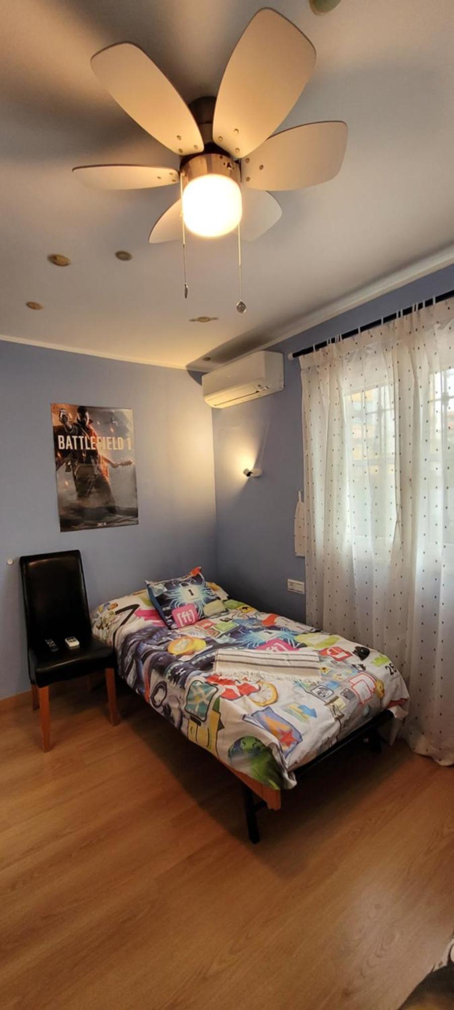Semi-Detached Adosado Con Encanto -130 M2 - Wifi 600 Mb - Piscina Comunitaria - Patio Privado Torremolinos Kültér fotó