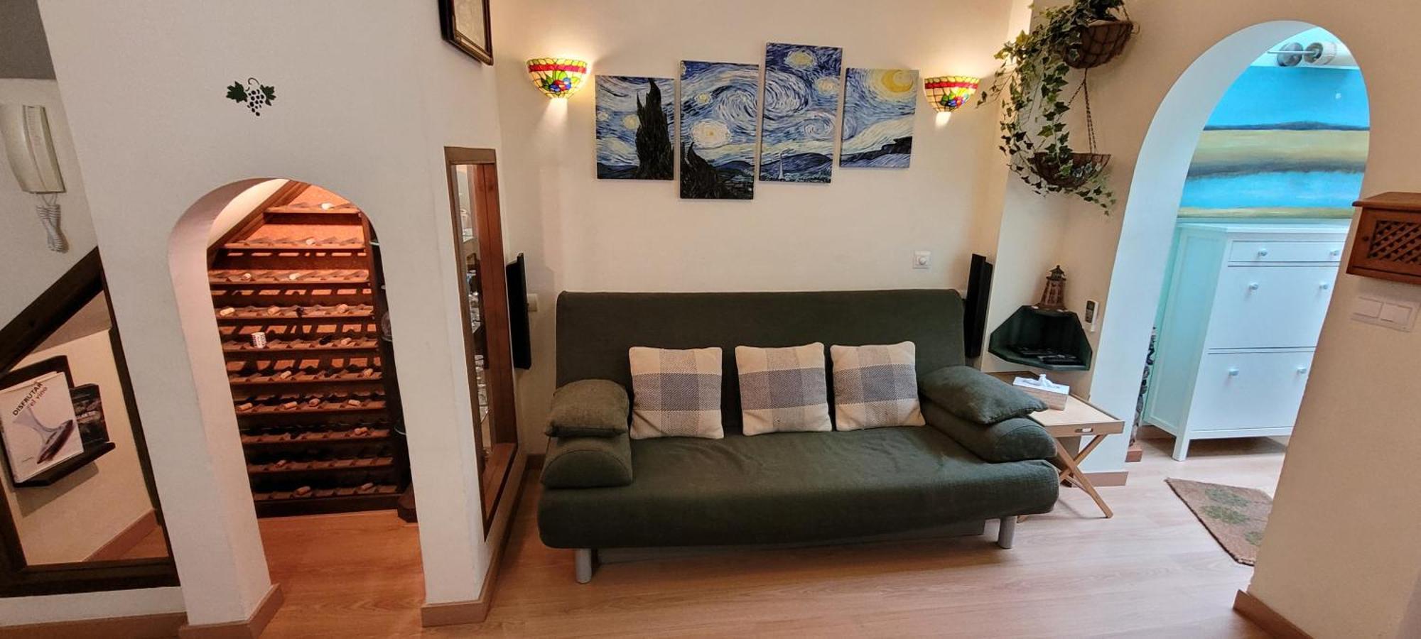 Semi-Detached Adosado Con Encanto -130 M2 - Wifi 600 Mb - Piscina Comunitaria - Patio Privado Torremolinos Kültér fotó